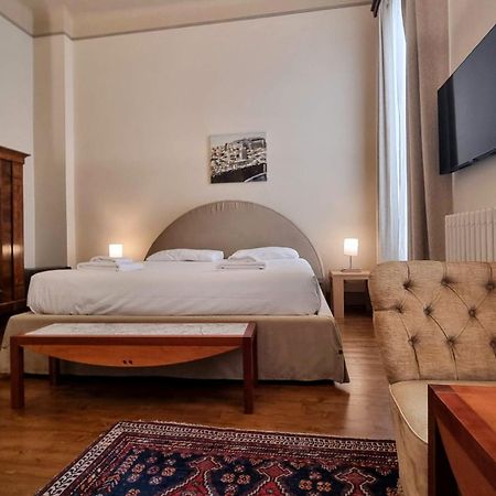 Le Saline Luxury Guest House Triëst Buitenkant foto