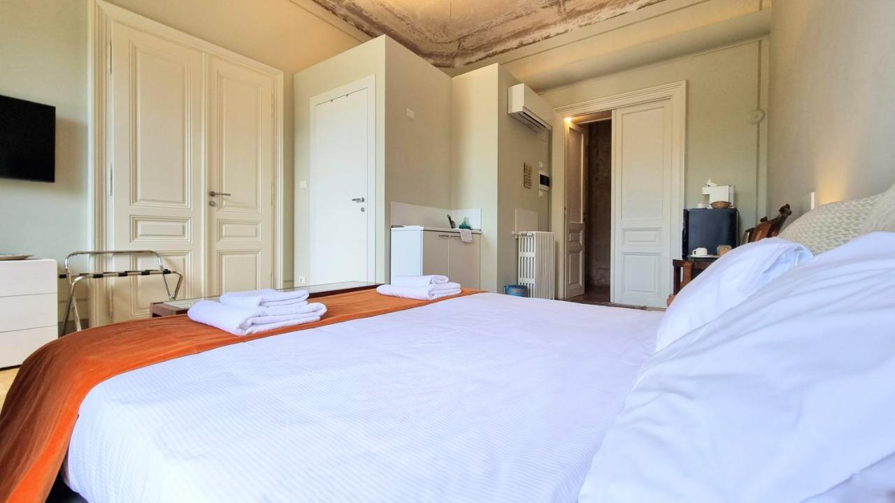 Le Saline Luxury Guest House Triëst Buitenkant foto
