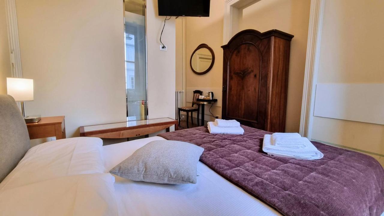 Le Saline Luxury Guest House Triëst Buitenkant foto