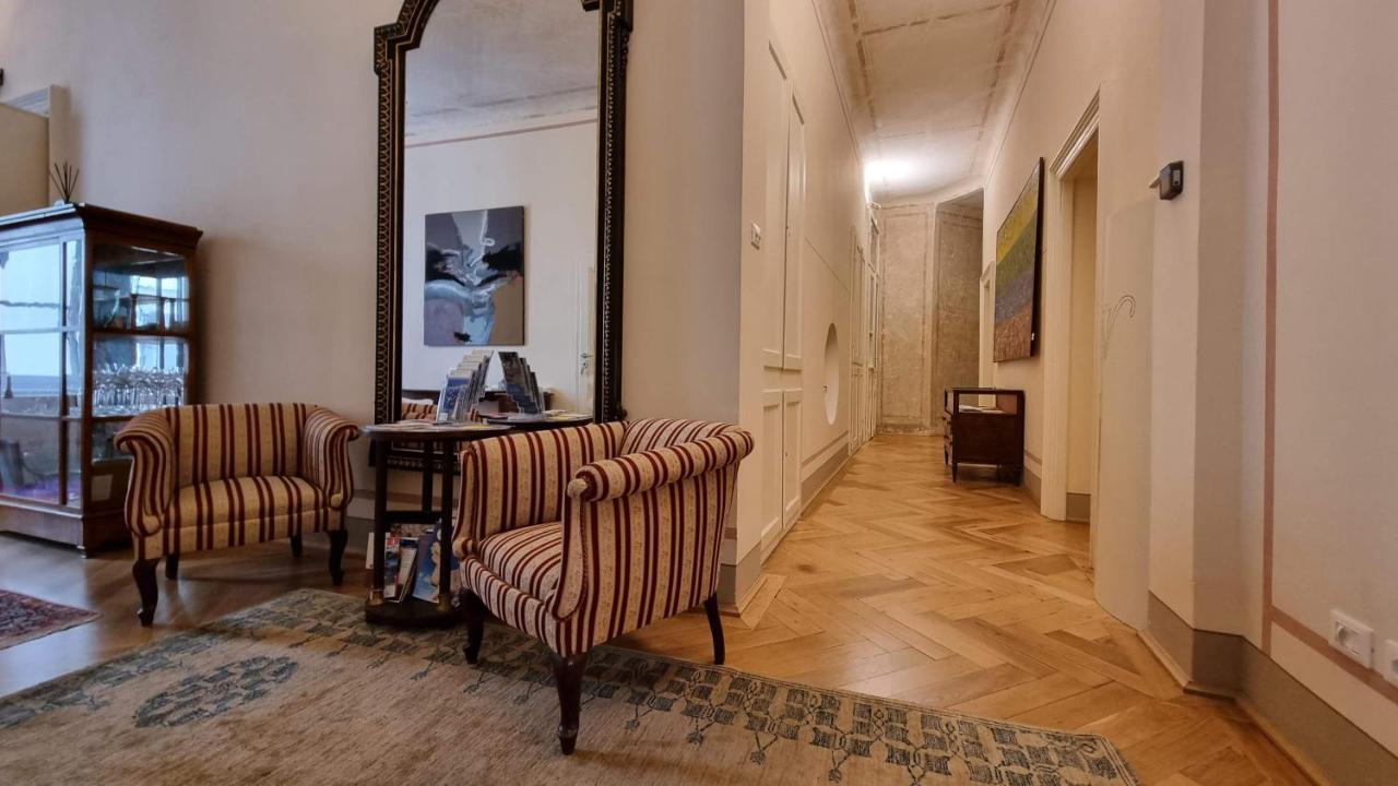 Le Saline Luxury Guest House Triëst Buitenkant foto