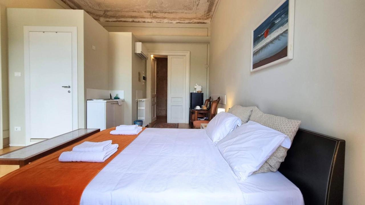 Le Saline Luxury Guest House Triëst Buitenkant foto