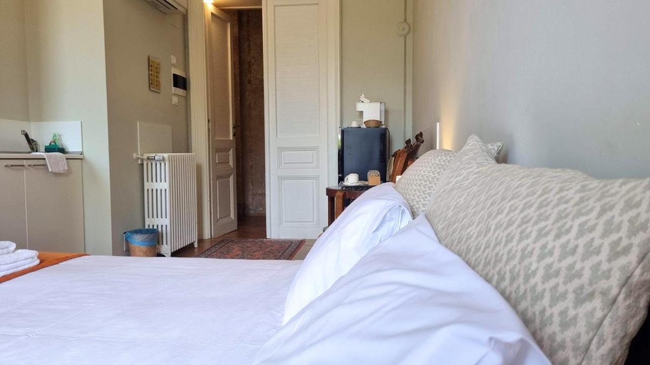 Le Saline Luxury Guest House Triëst Buitenkant foto