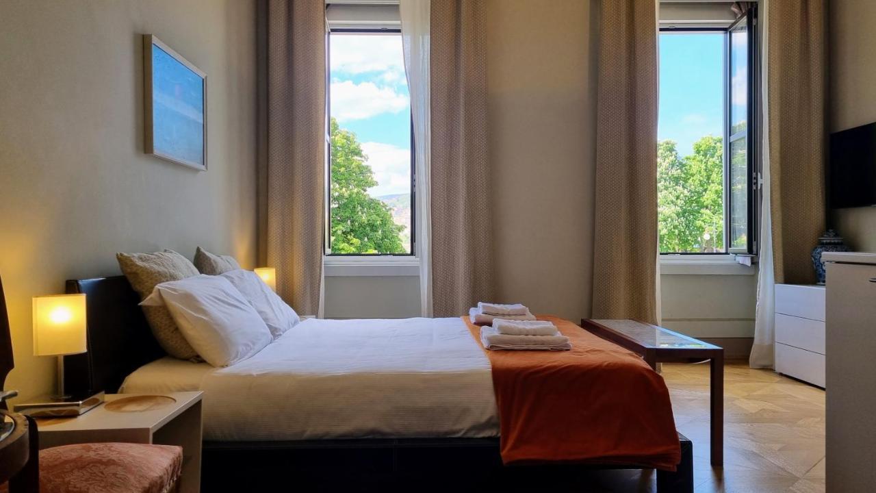 Le Saline Luxury Guest House Triëst Buitenkant foto