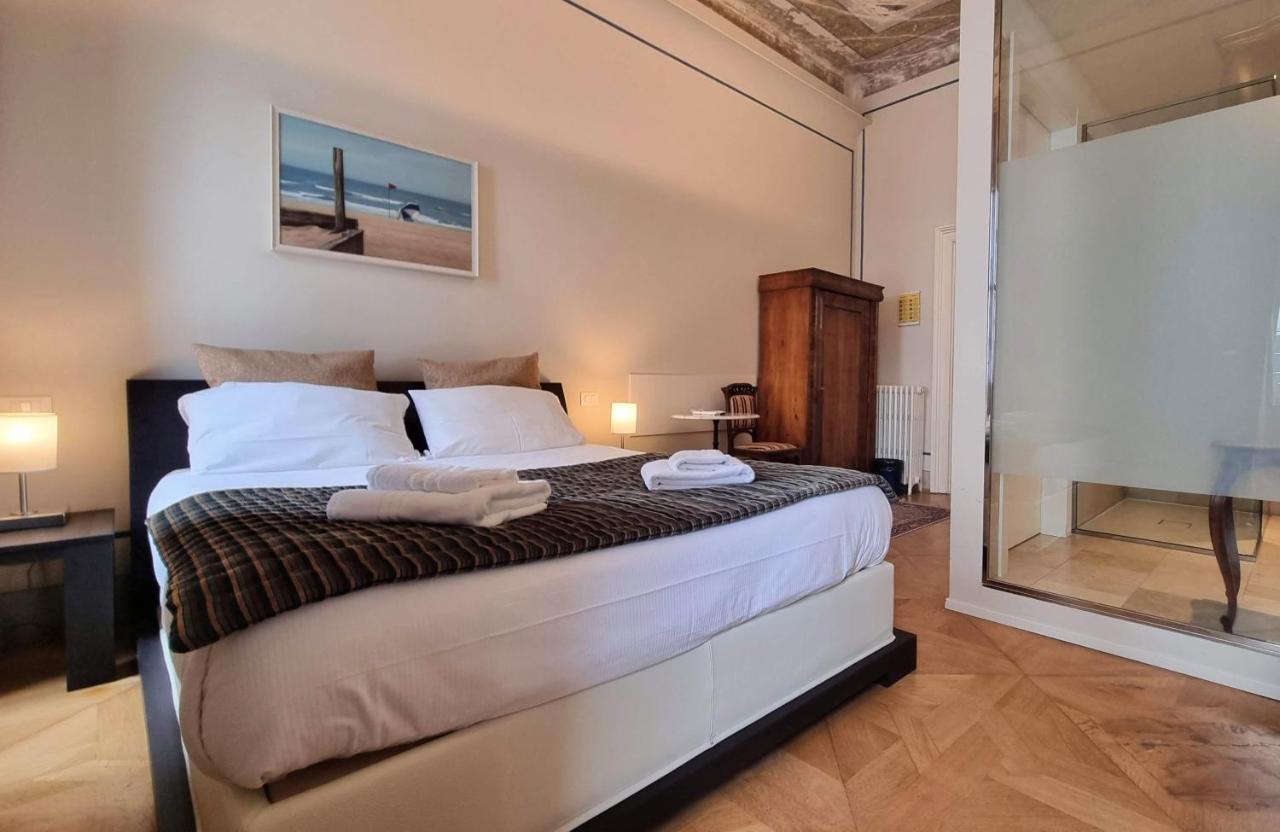 Le Saline Luxury Guest House Triëst Buitenkant foto