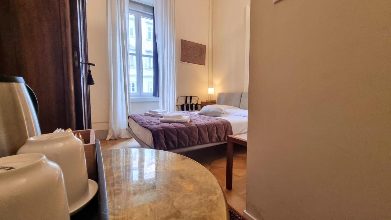 Le Saline Luxury Guest House Triëst Buitenkant foto