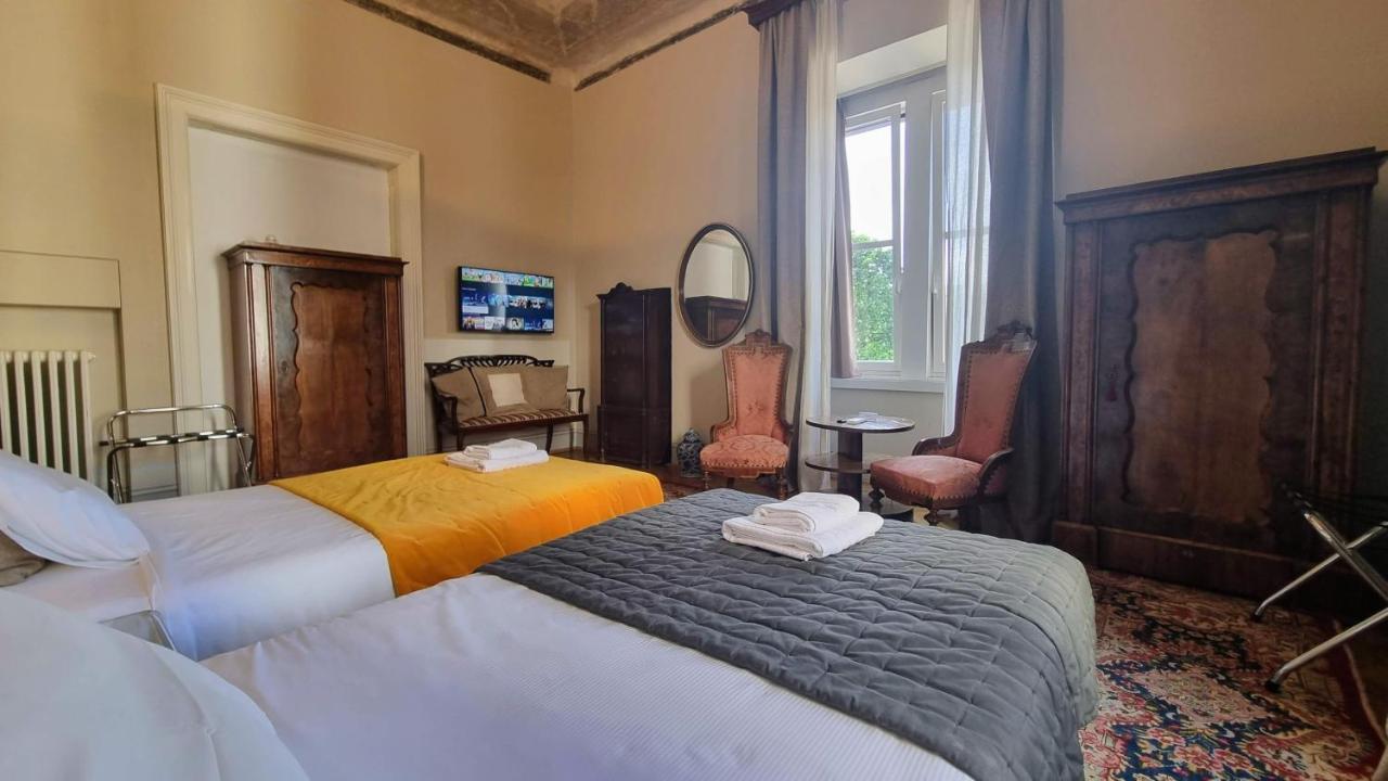 Le Saline Luxury Guest House Triëst Buitenkant foto