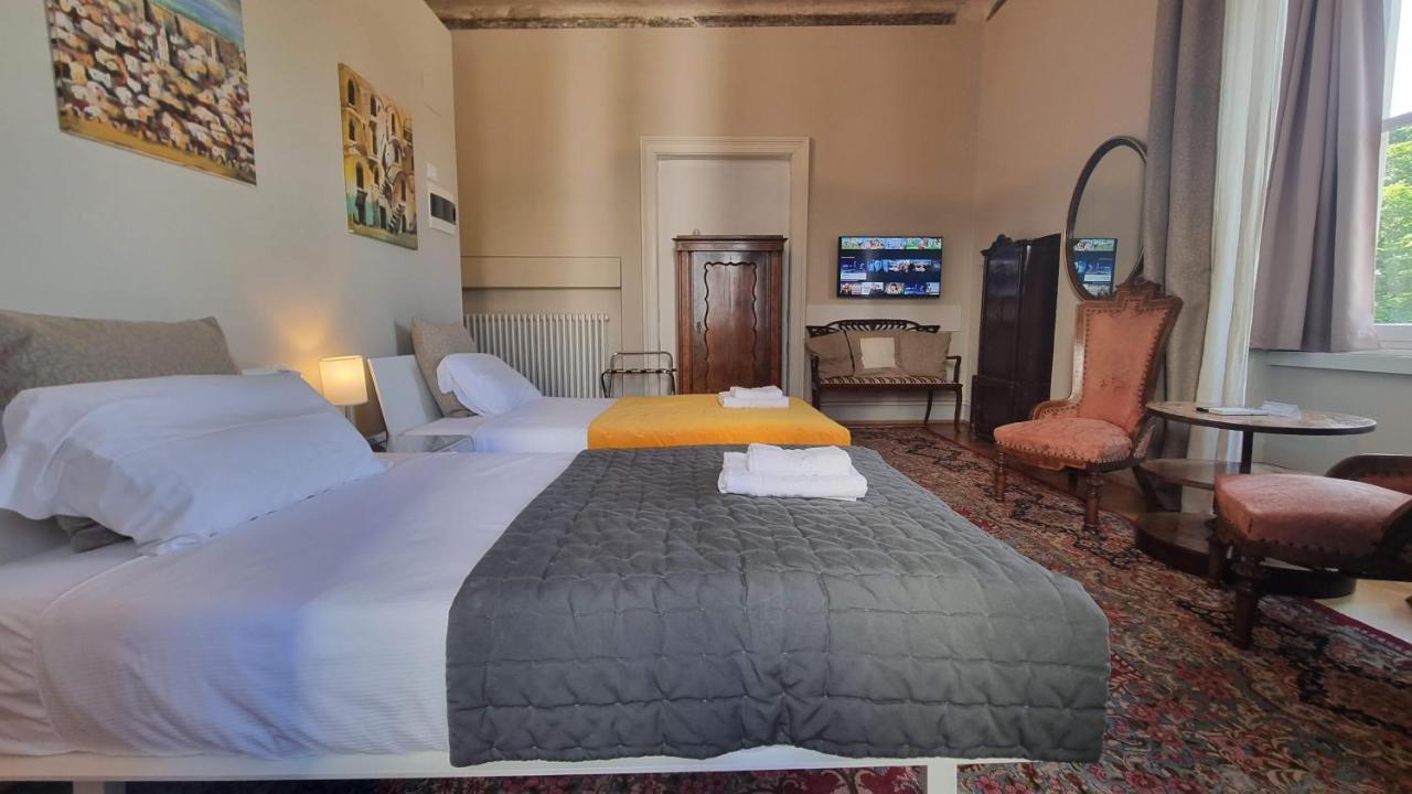 Le Saline Luxury Guest House Triëst Buitenkant foto