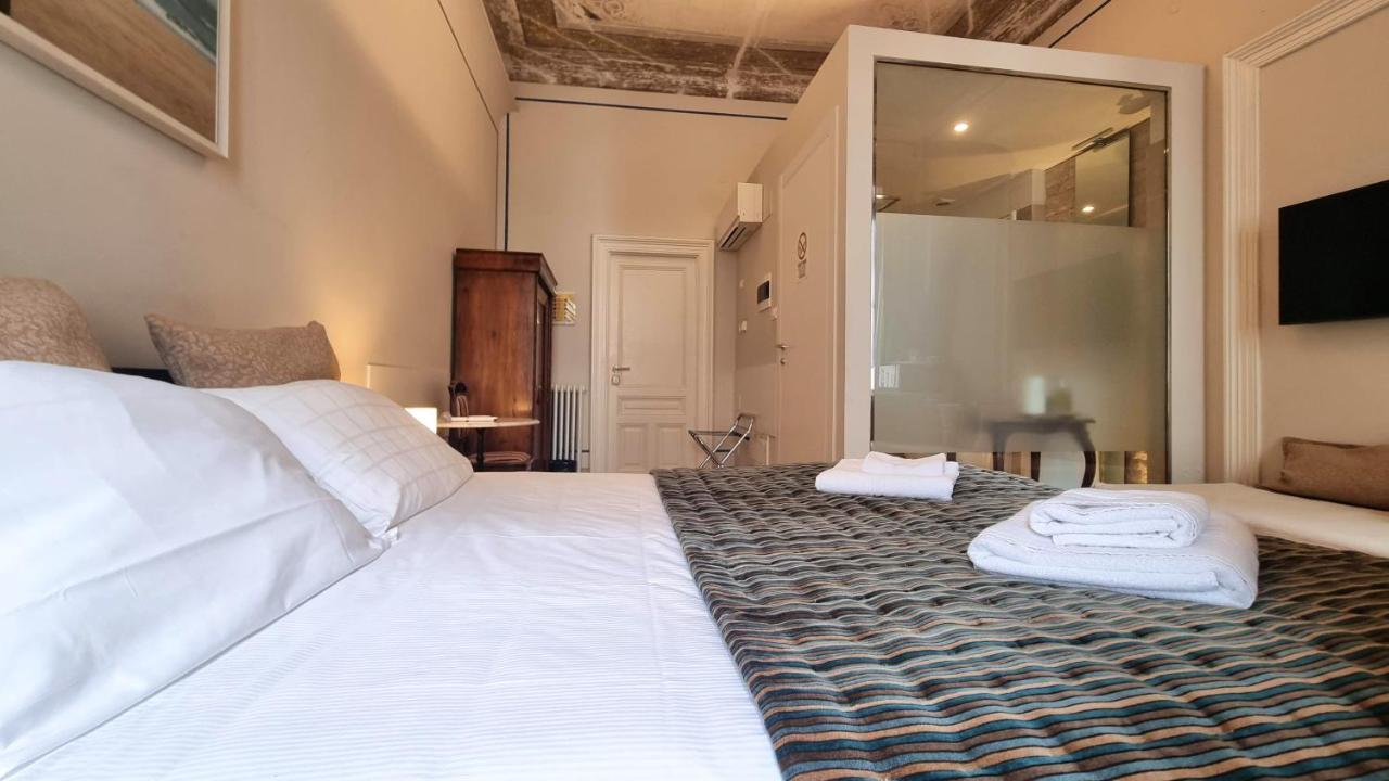 Le Saline Luxury Guest House Triëst Buitenkant foto