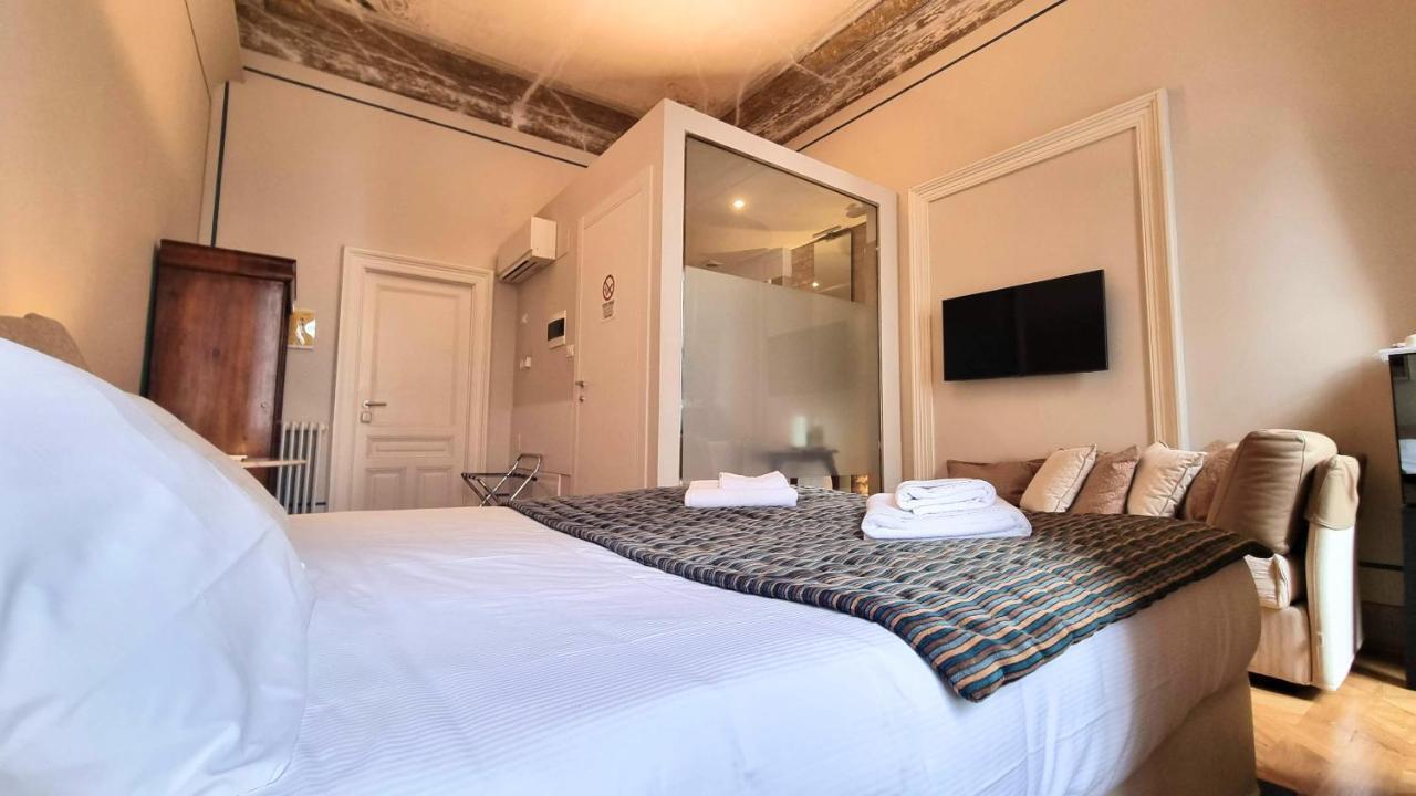 Le Saline Luxury Guest House Triëst Buitenkant foto