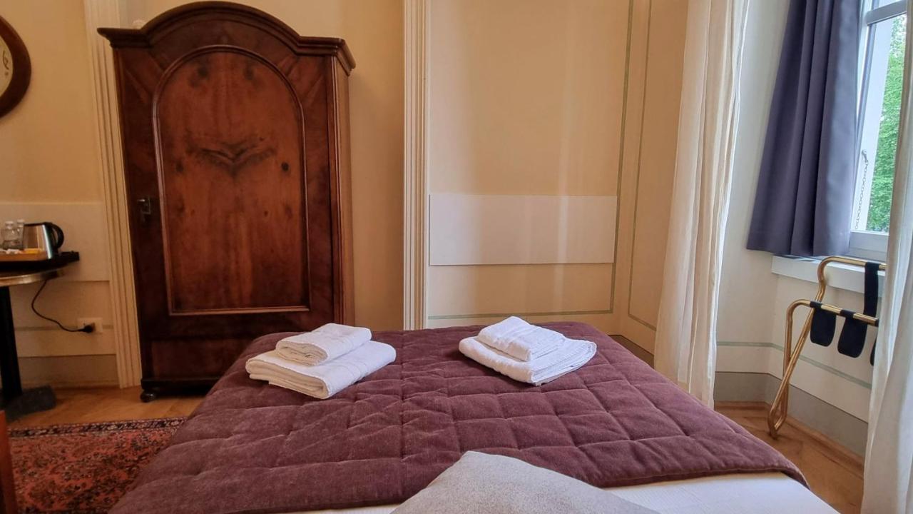 Le Saline Luxury Guest House Triëst Buitenkant foto