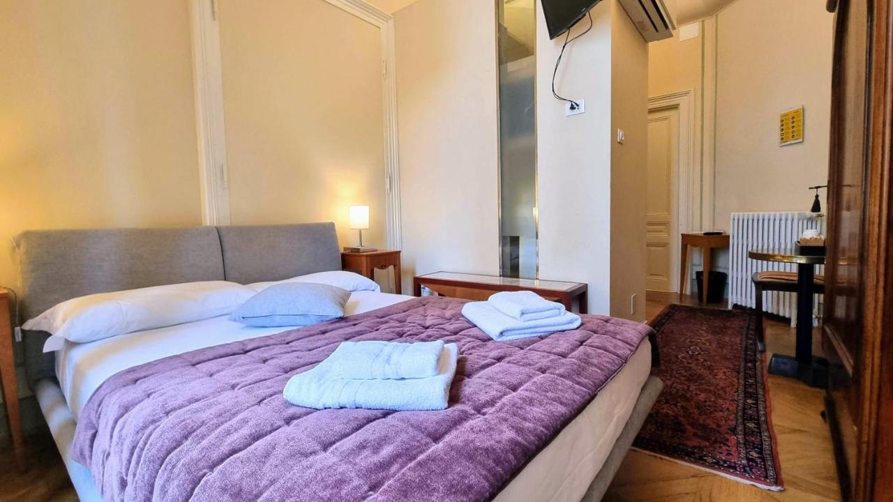 Le Saline Luxury Guest House Triëst Buitenkant foto