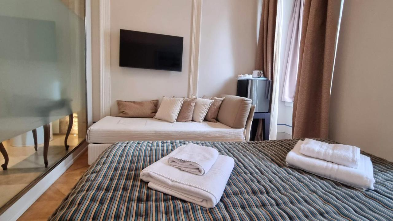 Le Saline Luxury Guest House Triëst Buitenkant foto
