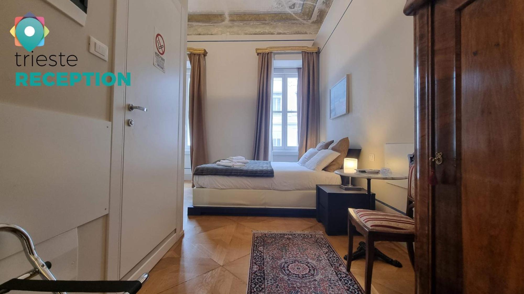 Le Saline Luxury Guest House Triëst Buitenkant foto