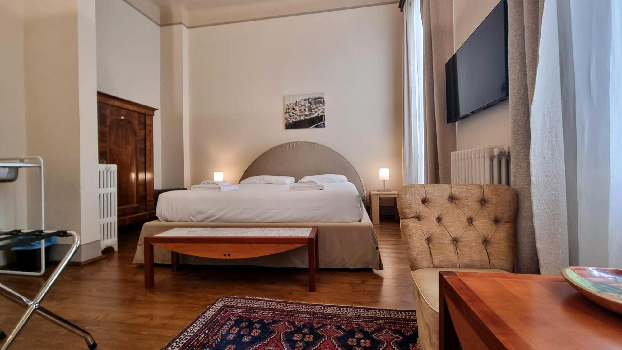 Le Saline Luxury Guest House Triëst Buitenkant foto