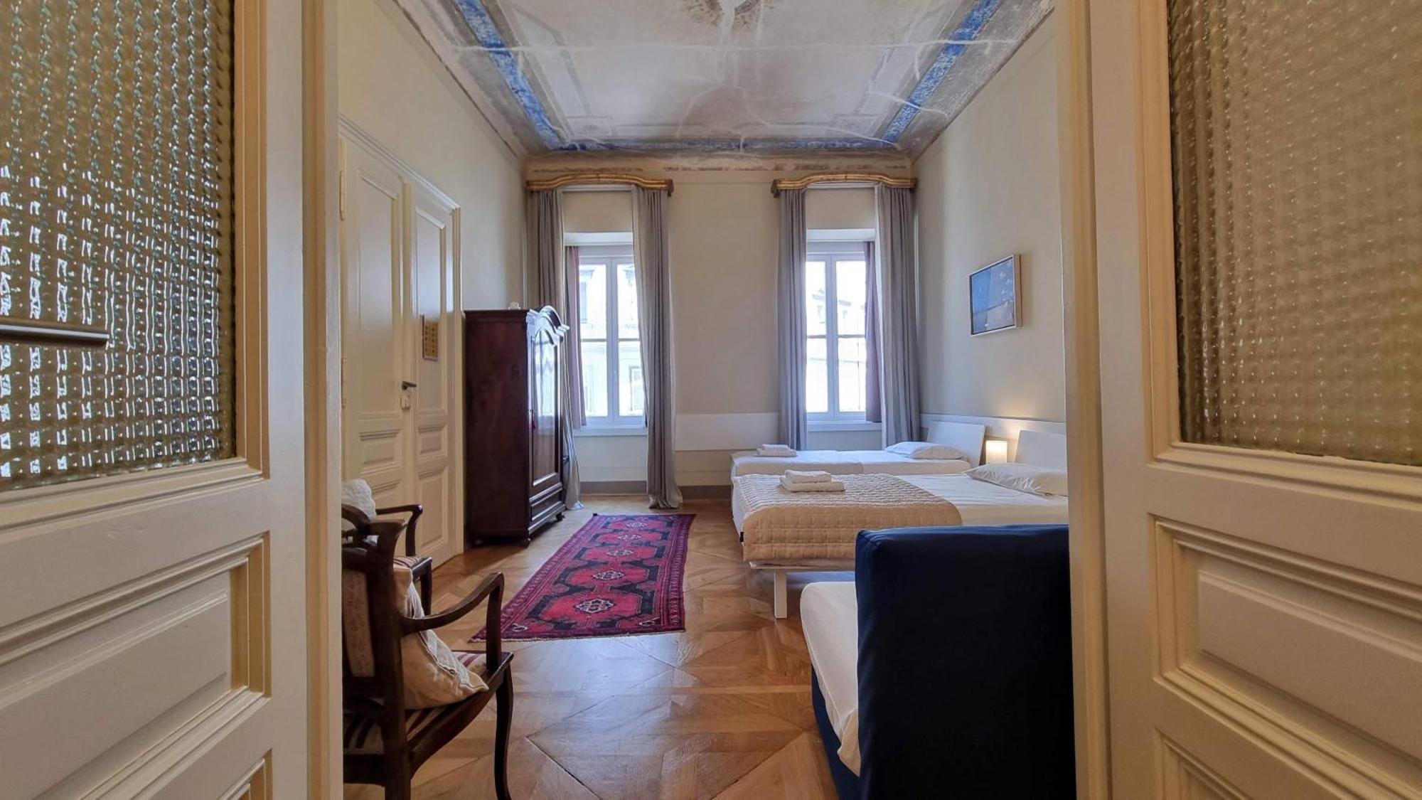 Le Saline Luxury Guest House Triëst Buitenkant foto