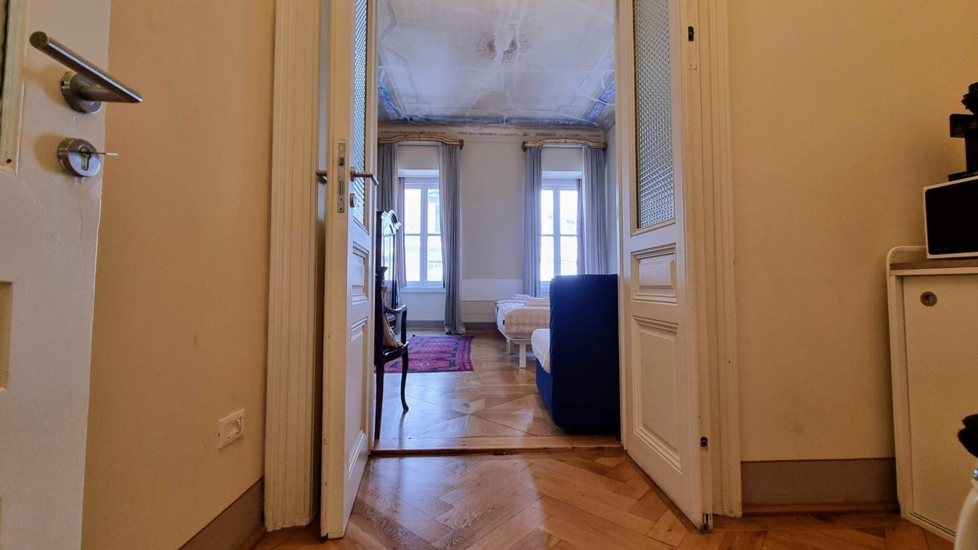 Le Saline Luxury Guest House Triëst Buitenkant foto