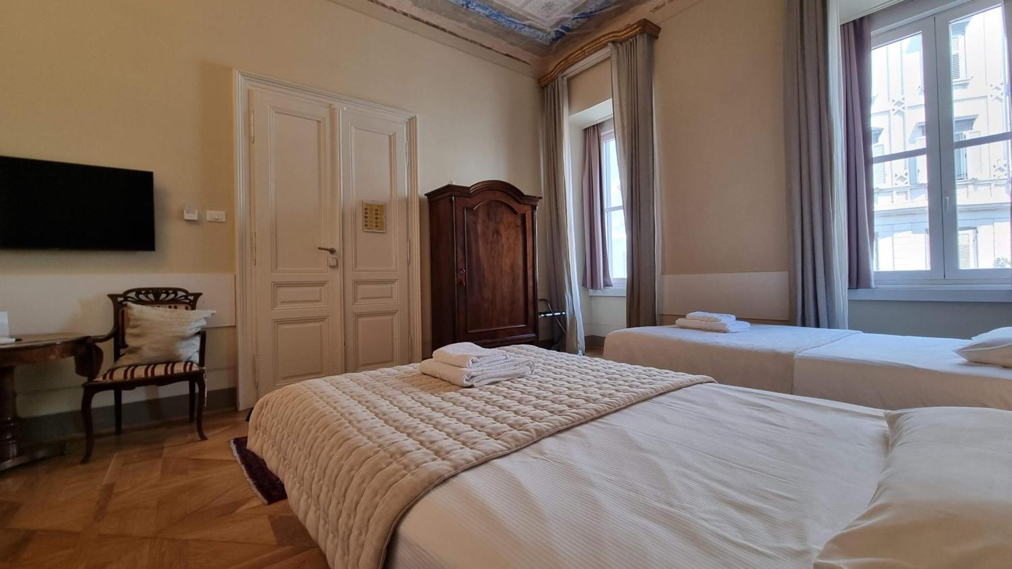 Le Saline Luxury Guest House Triëst Buitenkant foto