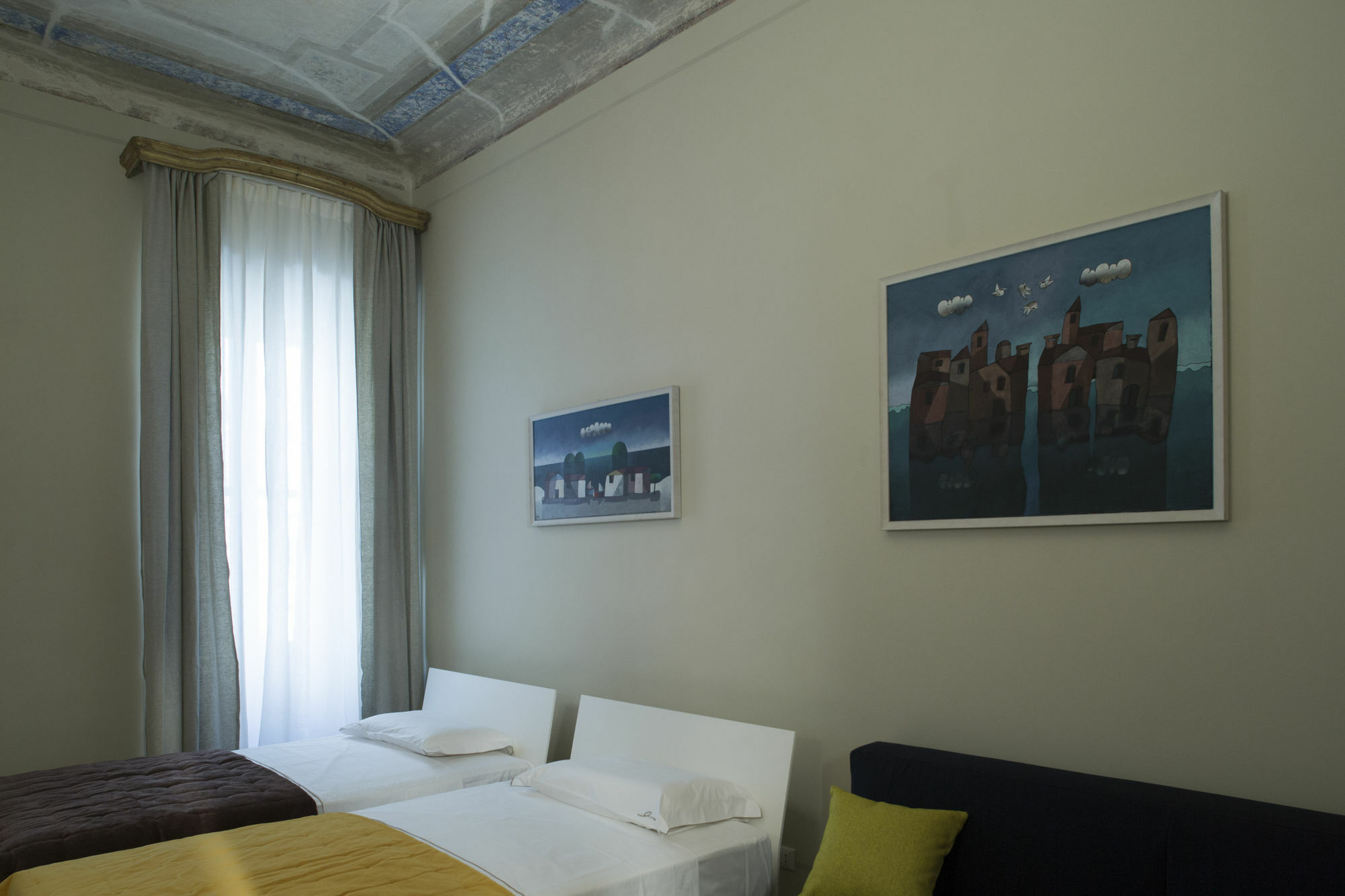 Le Saline Luxury Guest House Triëst Buitenkant foto
